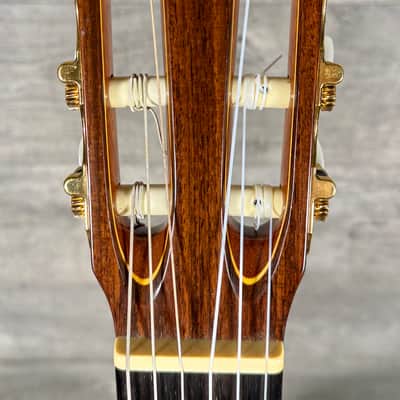 Ted Ramsey Model #17 Classic Guitar 1991 - Spruce/Rosewood image 7