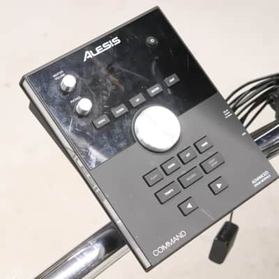 Alesis Command Mesh Electronic Drum Kit Set image 13