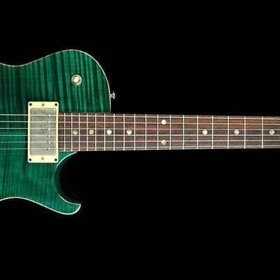 Paul Reed Smith PRS SC245 Electric Guitar Rosewood Fretboard Emerald Green image 2