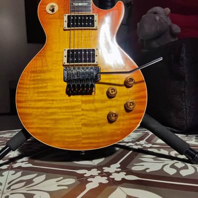 Gibson Custom Shop Les Paul Axcess Standard with Floyd Rose 2008 - 2015 - Iced Tea image 3