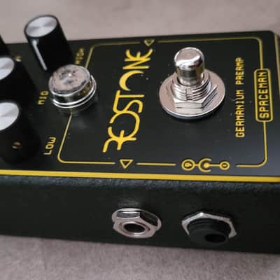 Spaceman Redstone Germanium Preamp - Present - image 5