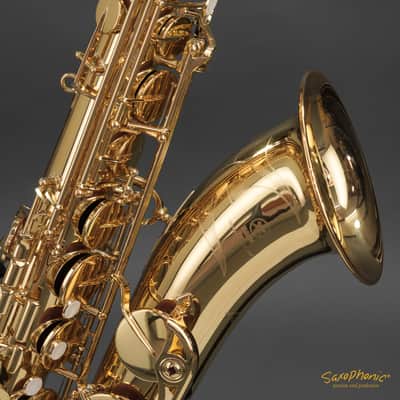 YAMAHA Tenor Saxophone YTS-480 image 4