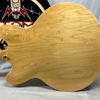 Epiphone Dot Semi-Hollow Body Electric Guitar image 11