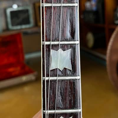 1960s Gibson Bowtie Mastertone TB-250 Tenor Banjo image 7