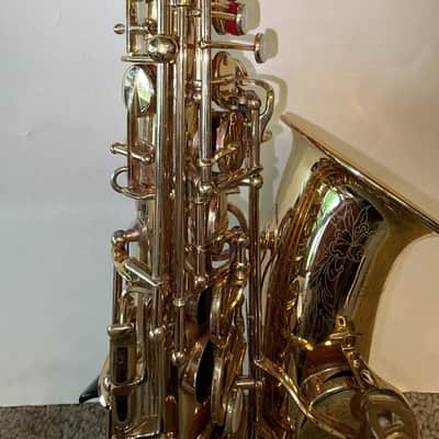 Selmer Soloist / La Voix Alto Saxophone W/ Orig ABS Hard Case PLAYER image 7