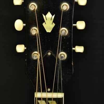 Vintage Original 1960 Gibson Southern Jumbo SJ in Sunburst image 15