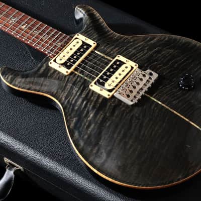 Paul Reed Smith (PRS) 1996 Santana I Gray Black [8 26786] (01/06) image 3