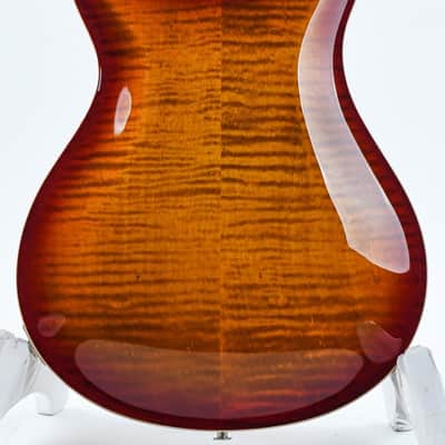PRS McCarty 594 Hollowbody 2 Dark Cherry Burst 2021 - Dark Cherry Burst image 19