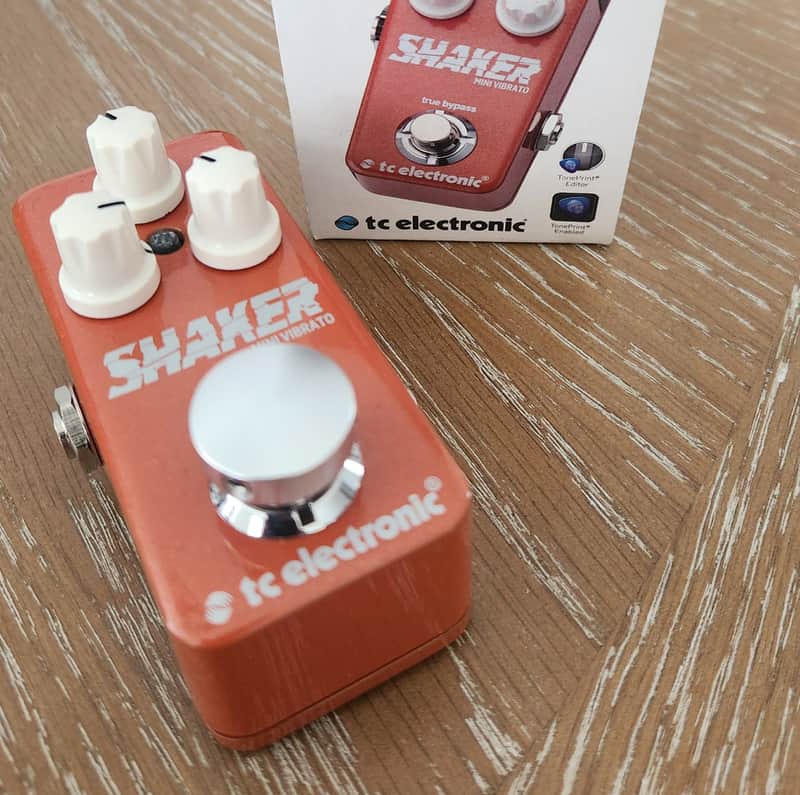 TC Electronic Shaker Mini Vibrato