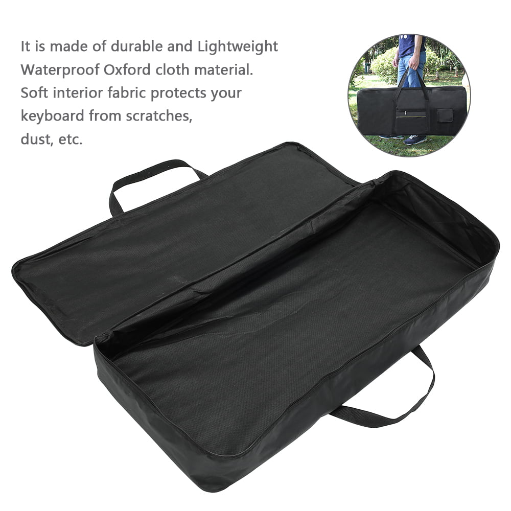 OEM 61 Key Keyboard Gig Bag Case photo 3