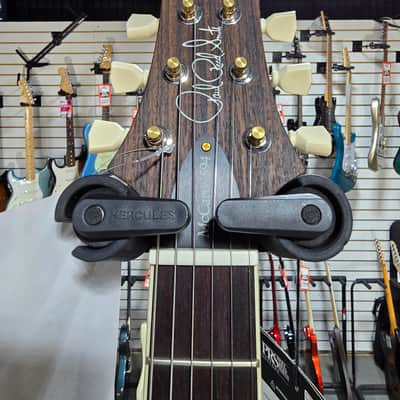 *New - Open Box* PRS McCarty SC 594 10 Top in Black Gold Smokeburst w/OHSC & PLEK*D#962 image 5