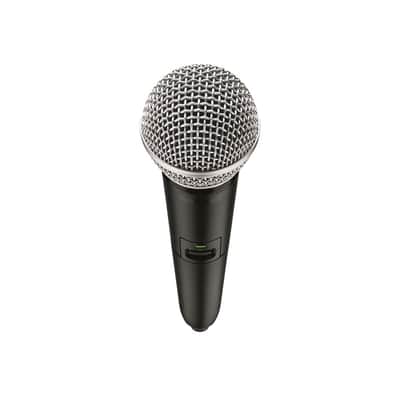 Shure GLXD2+ SM58 Microfono Trasmettitore image 3