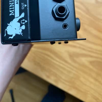Moog Minitaur Rev2 TBP002 2012 - Present - Black image 11