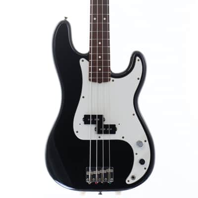 Fender Japan PB62-55 E Serial Black [MIJ E713130] (08/03) image 7