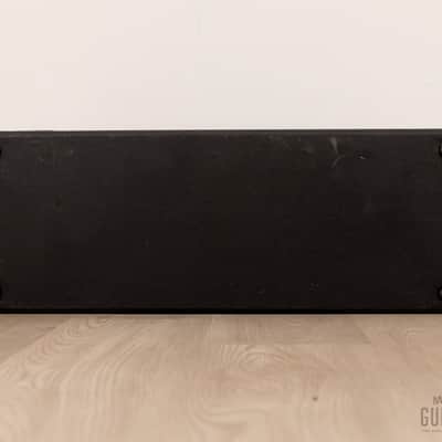 1966 Harmony H415 Valco-Made Vintage 2x12 Tube Amp w/ Tremolo & Oxford Speakers, Serviced image 6
