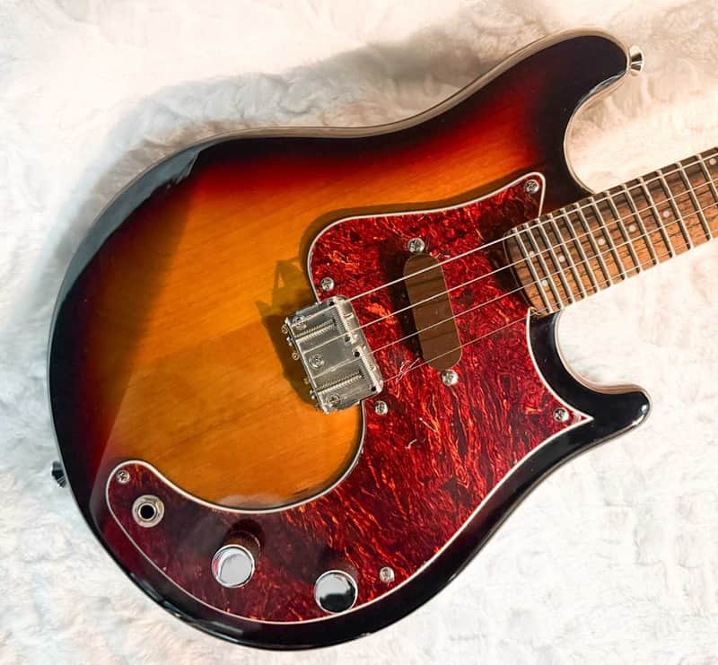 Fender Mando-Strat | Reverb