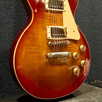 Gibson Les Paul Classic Plus 1991 - 1997 - Heritage Cherry Sunburst image 2
