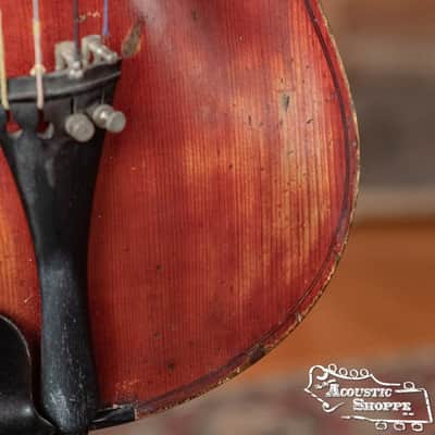 (Used) Jean Baptiste Vuillaume German Violin Copy image 8