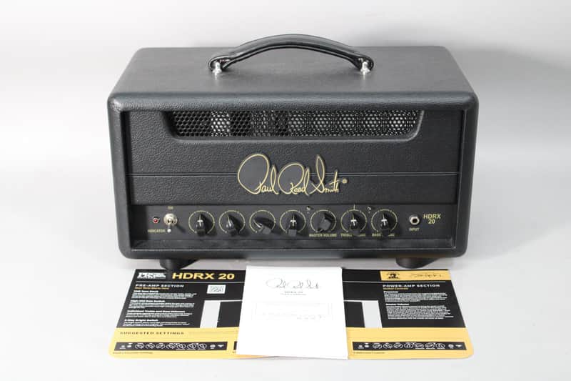 PRS HDRX 20