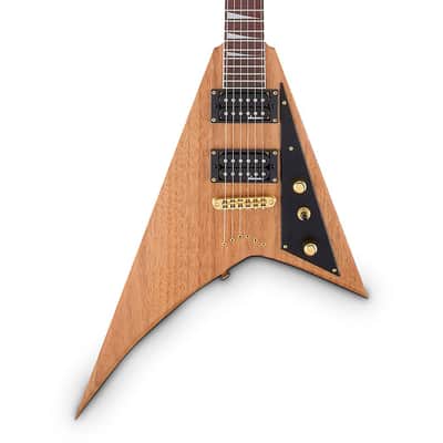 Jackson Rhoads JS32T FSR Electric Guitar - Regular Natural Oil
