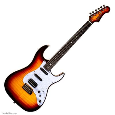 JET JS-600 BS Electric Guitar image 1
