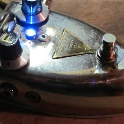 Wrought Iron Effects Flat-Out-Fuzz 2014 Chrome image 2