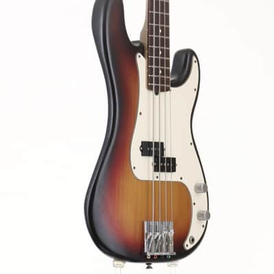 FENDER USA Highway One Precision Bass Upgrade RW 3-Color Sunburst [Z9454643] (07/17) image 8