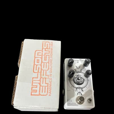 Wilson Effects Parked Wah-x12134 image 1