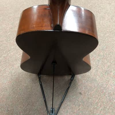 Weymann Keystone G28 Parlor Guitar with Hardcase image 6