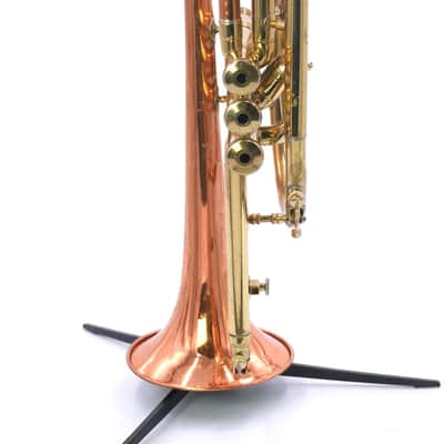 Fairly Rare Conn 12A Cornet in Clear Lacquer image 4