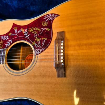 USED - Gibson Hummingbird - Limited Edition Custom Koa (2010) image 9