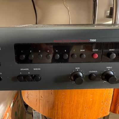 NAD 2400 1991 - Gray image 2