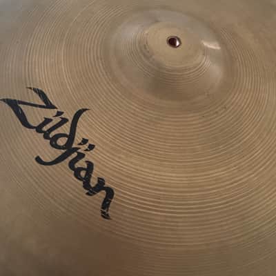 1950's Zildjian 18" Crash/Ride image 5