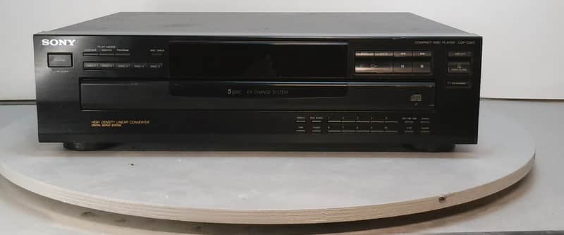 Sony CDP-C265