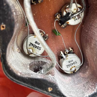 Greco Les Paul Custom – Fujigen (mid‑1970s) Japanese vintage guitar MIJ rare image 18
