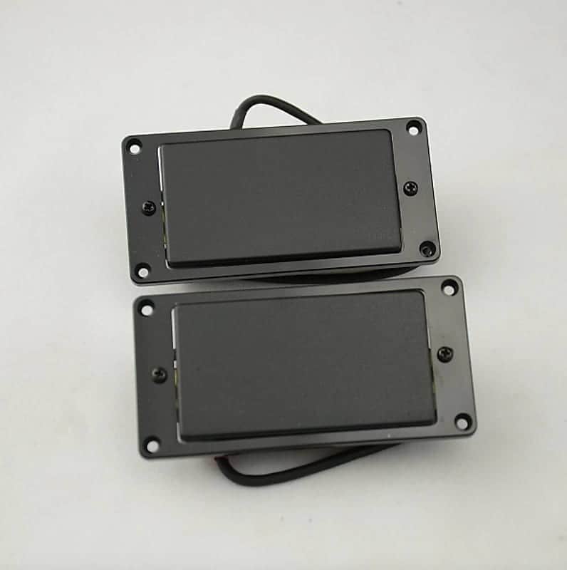 Ibanez TDB Closed Guitar Humbucker Pickups Set Fit SA Series image 1