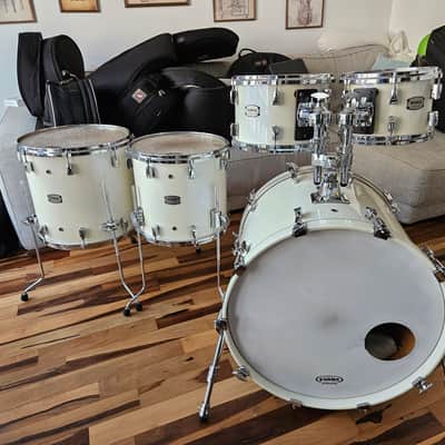 Yamaha PHX 2014, 2019 - pollar white image 5