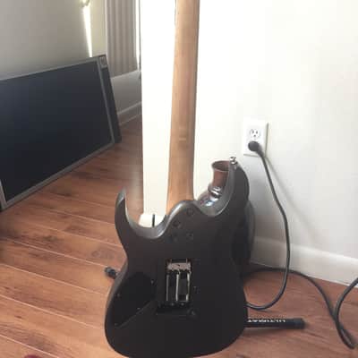 Ibanez  RG5EX1 2009 Dull grey Bild 5