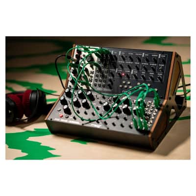 Moog Mavis Semi-Modular Analog Synthesizer Kit and Eurorack Module image 7
