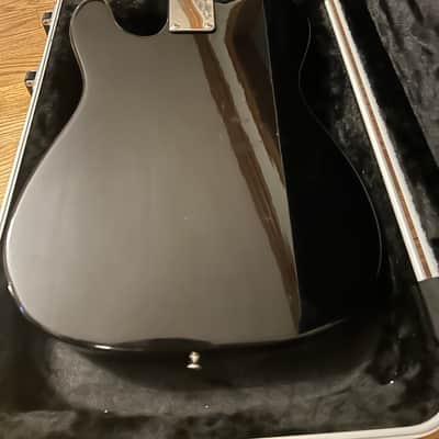 Squier by Fender MIJ Telecaster - 1985 - Black image 3