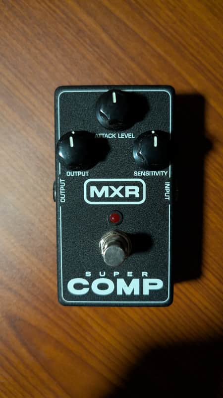 MXR M132 Super Comp 2004 - Present - Black image 1