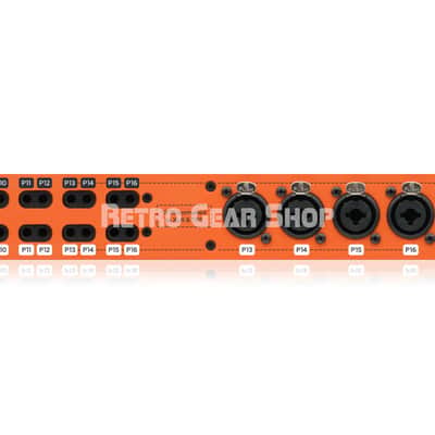 Wolff Audio ProPatch 128R 128-Point Digitally Controlled Analog Patchbay image 2