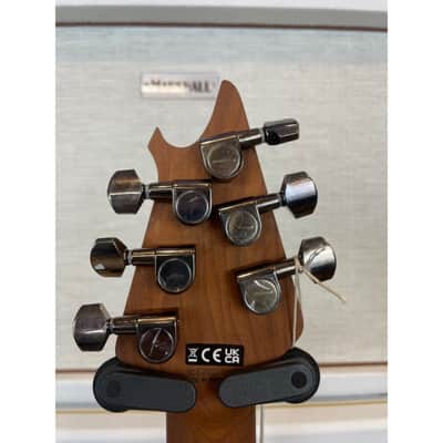 EVH Wolfgang Standard Exotic  BKD MPL, KOA image 8