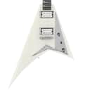 Jackson MJ Series Rhoads RRT, Ebony Fingerboard, Snow White (RP) (11876)