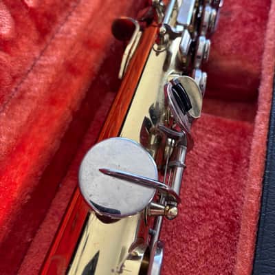 Yanagisawa S6 70-80s in great shape image 4