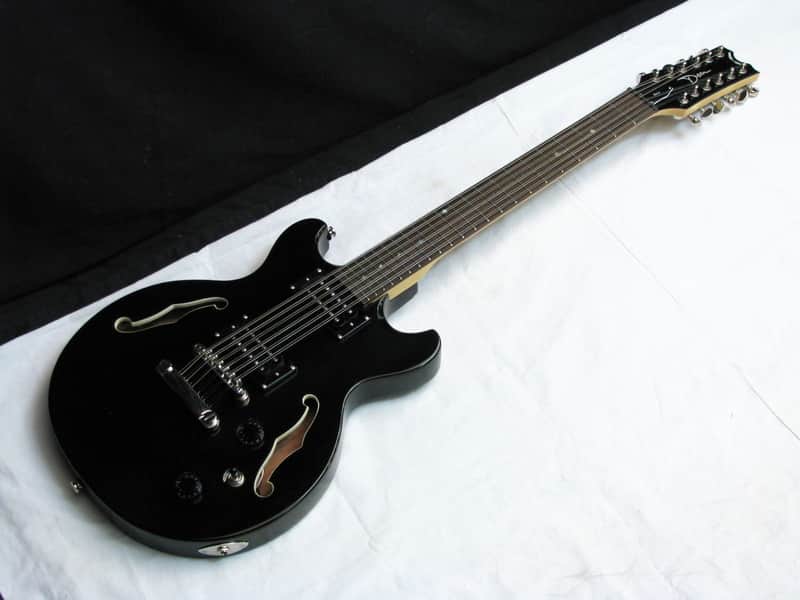 Dean Boca 12 Black image 2