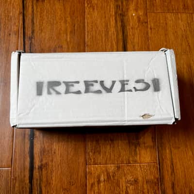 Reeves Electro Black Hat Sound 2020 - Grey image 8