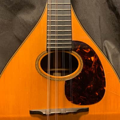 Martin Mandolin Style B Made In 1941 - Brazilian Rosewood -Great Player - Original Case - Ships FREE image 3