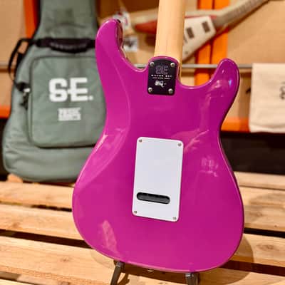 PRS LEFTY SUMMIT PURPLE MAPLE John Mayer Silver Sky Signature ZURDA image 10