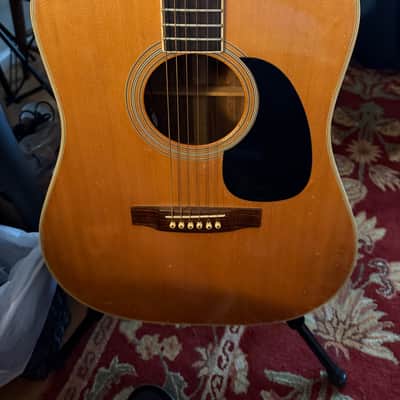 Takamine F-360S 1978 - Natural image 2